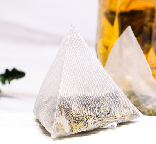 Pyramid Tea bag Packaging Machine