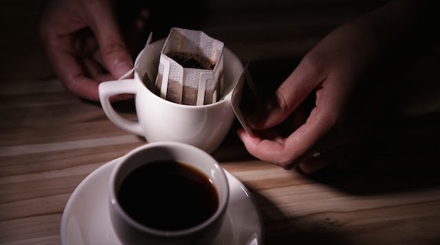 Kolumbianische Kaffeepulver-Verpackungsmaschine