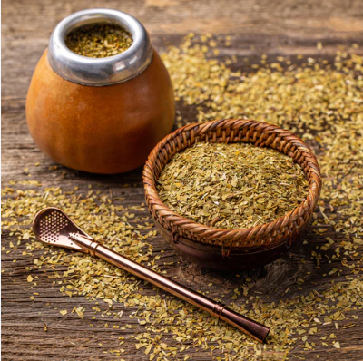 آلة تغليف أكياس الشاي الأرجنتينية Taragui Yerba Mate